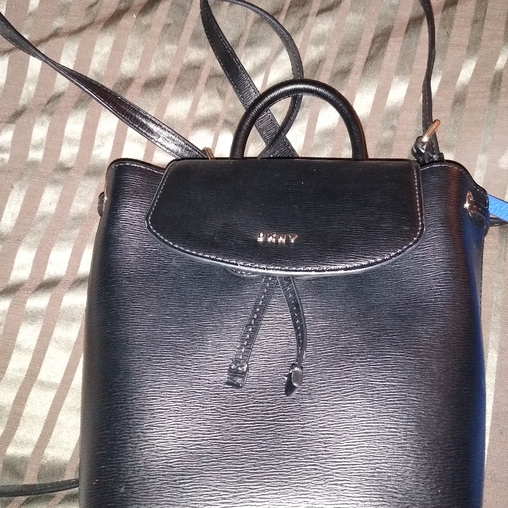 DKNY mini backpack